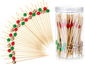 Stylish Cocktail Picks Set for Parties