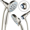 AquaCare Magneton High-Pressure Handheld Shower Head - Magnetic