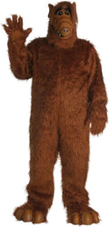 Plus Size Alf Costume for Adults in 4X 5X Sizes - Fun Design