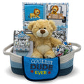 Welcome Home Precious Baby Gift Set for Baby Boys - Thoughtful Newborn