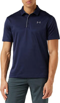 Under Armour Men's Threadborne Boundless Polo - Lightweight Fit