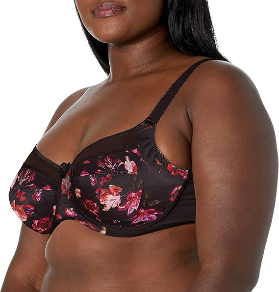Goddess Women's Plus Size Kayla Underwire Banded Bra Review