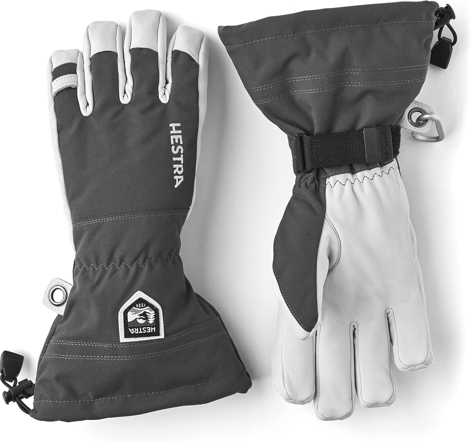 Hestra Classic Ski Glove - Ultimate Snow Performance