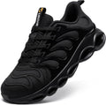 Steel Toe Shoes for Men Comfortable Safety Work Sneakers