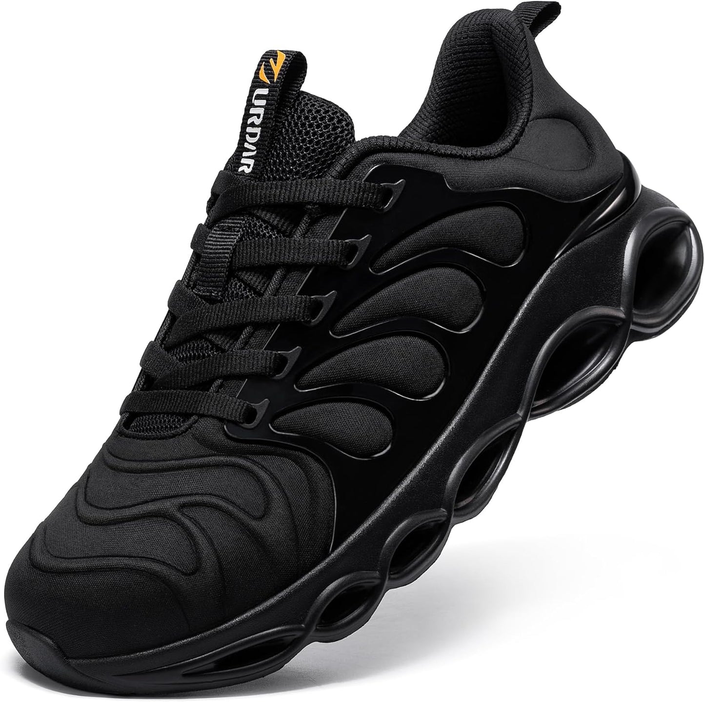 Steel Toe Shoes for Men - Comfortable Lightweight Safety Sneakers