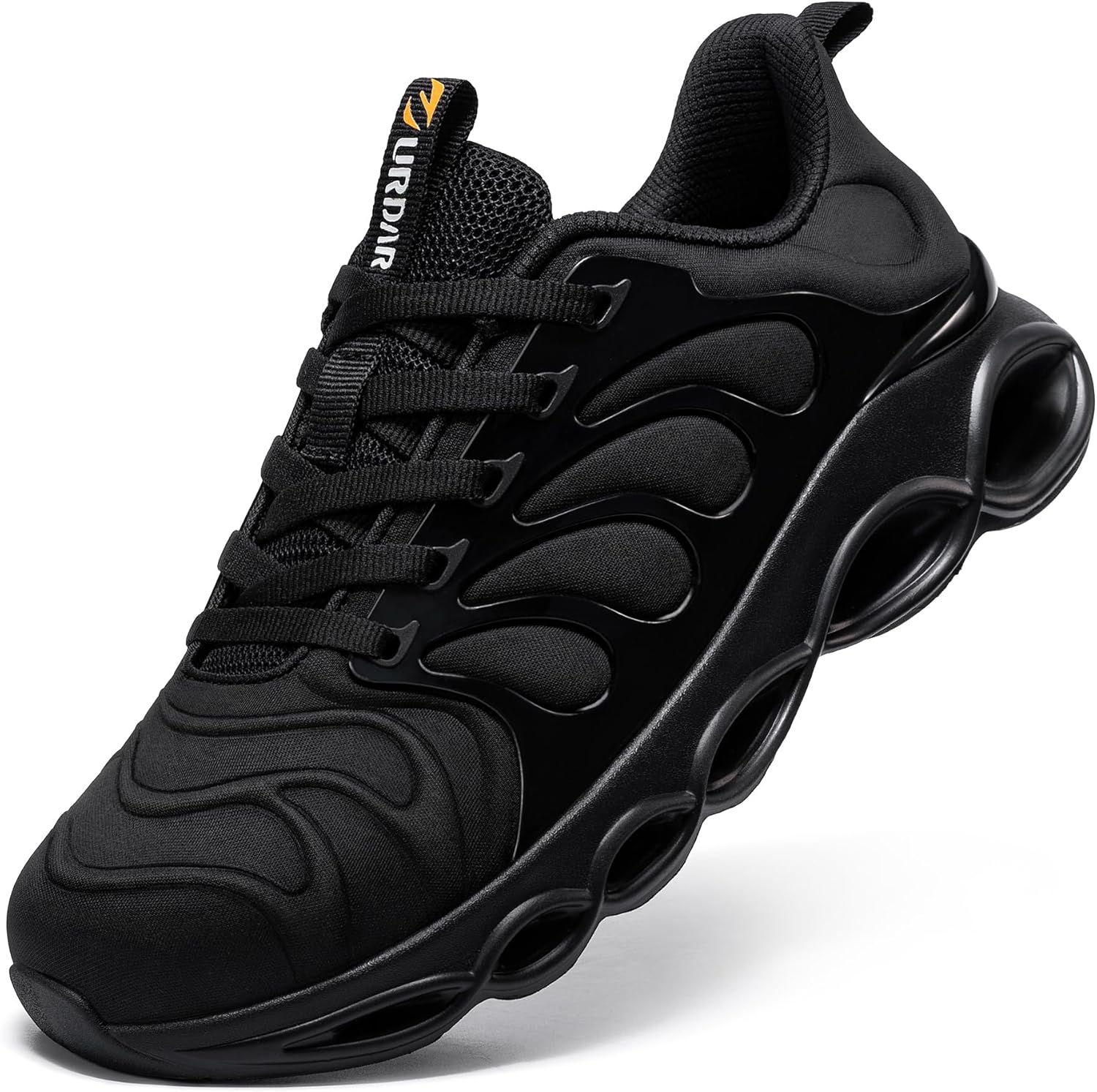 Steel Toe Shoes for Men - Comfortable Lightweight Safety Sneakers