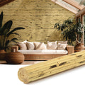 Bamboo Wall Panel 48 in x 96 in Light Burned - Natural Interior