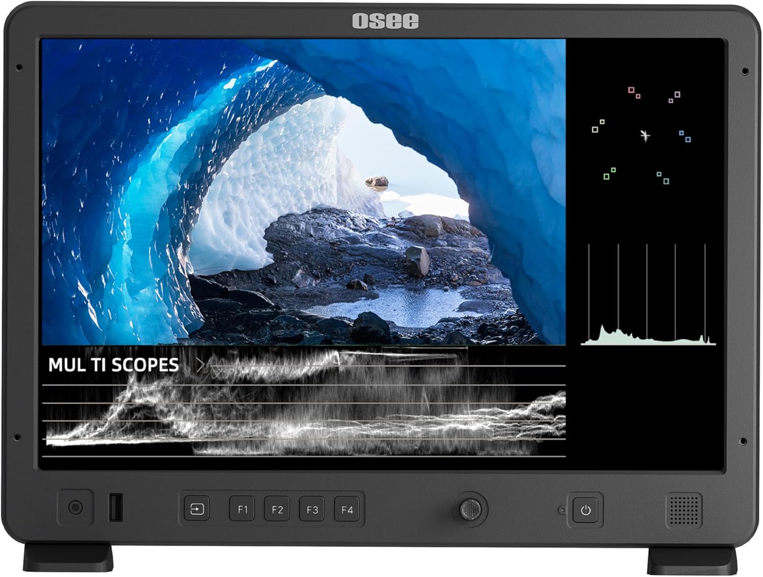 Osee Mega 15S 15inch HDR Field Production Monitor Review