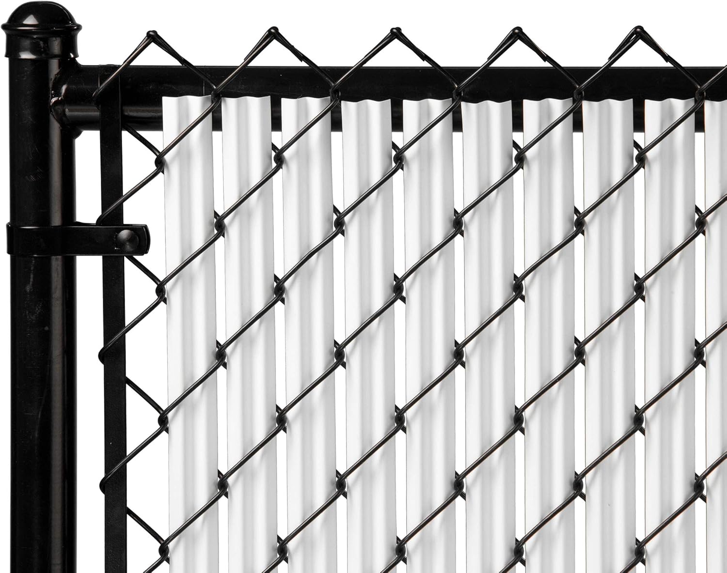 Made in America Slat Depot Bottom Locking Privacy Slat for Chain Link