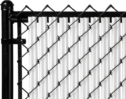 Made in America Slat Depot Bottom Locking Privacy Slat for Chain Link