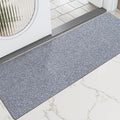 Ultra Thin Door Mat for Entryway 18x59 - Low Profile Indoor Mat