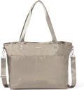 Carryall Laptop Tote-Medium 12x19 in Travel Crossbody Tote