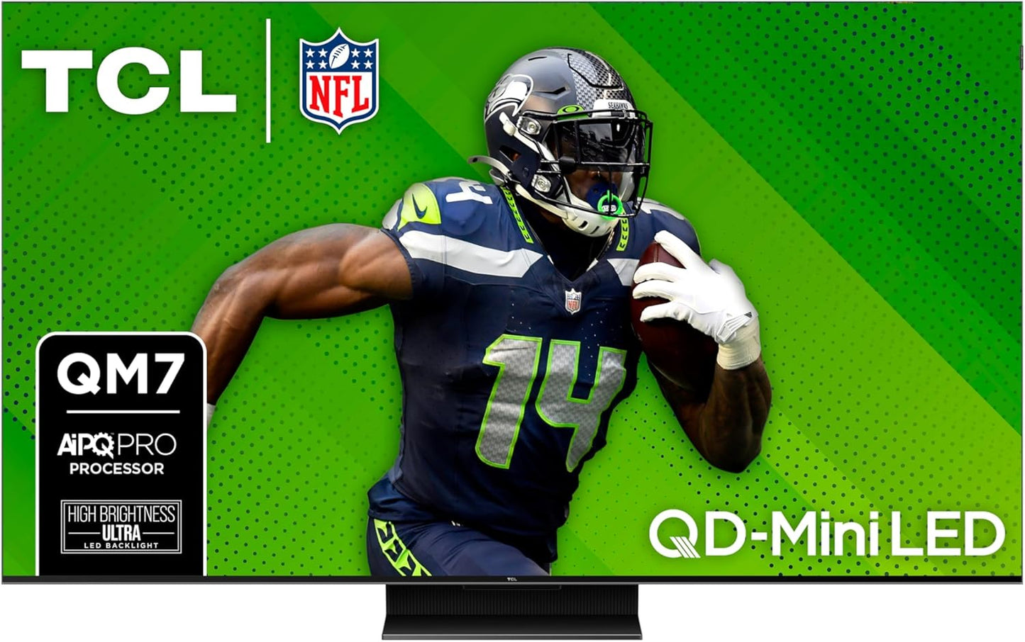 Immerse in Ultimate Entertainment with TCL 65 QLED