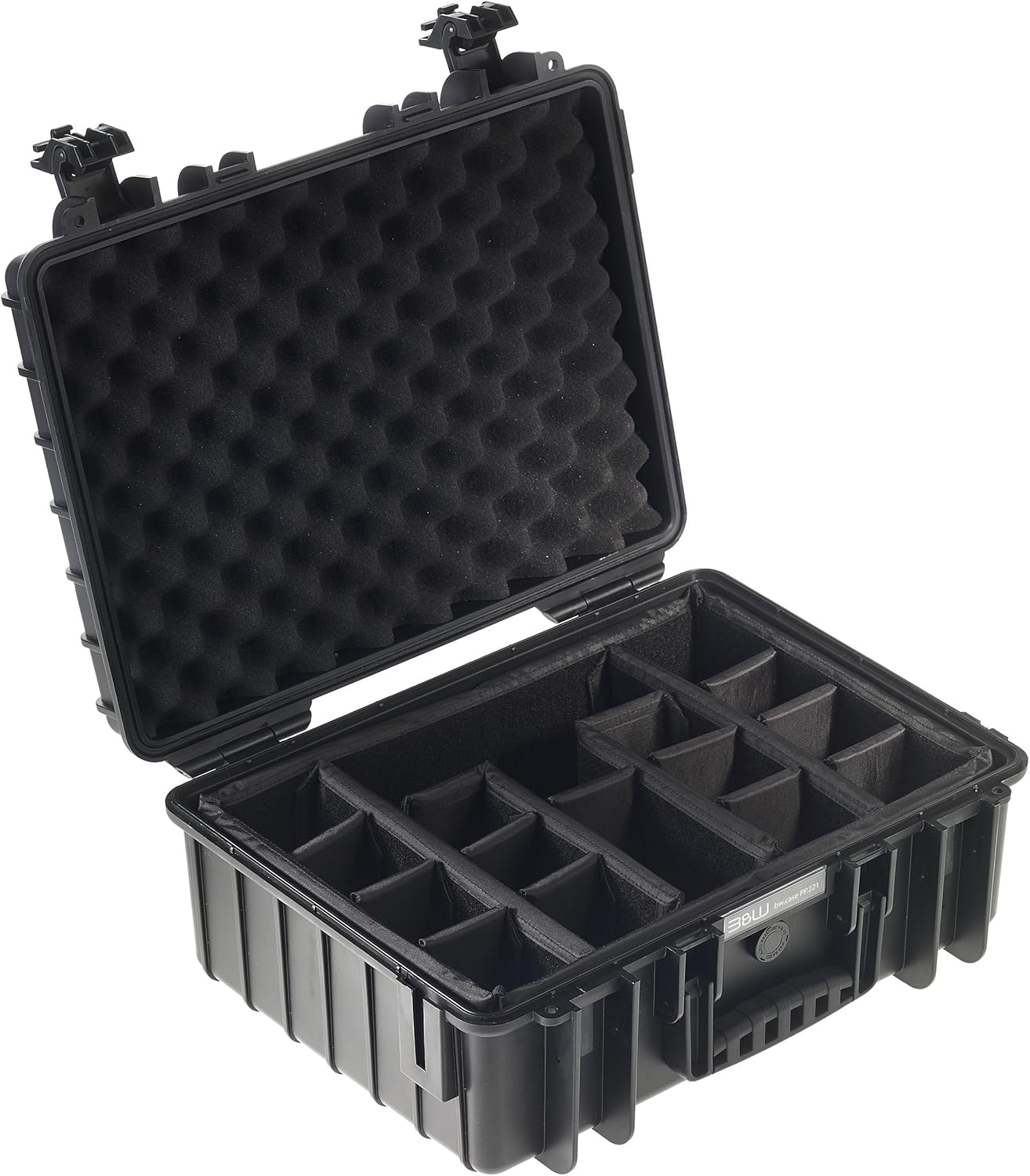 B&W International 5000 Outdoor Case with RPD Insert Durable Type