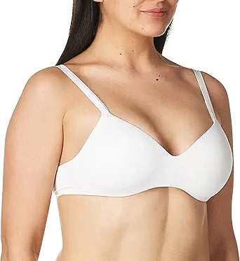 Hanes Wireless Moisture-wicking T-shirt Bra for Ultimate Comfort
