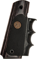 Pachmayr American Legend Grips for Full Size 1911s - Comfort & Style