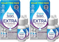 TheraTears Extra Dry Eye Therapy Lubricating Eye Drops - Up to 12