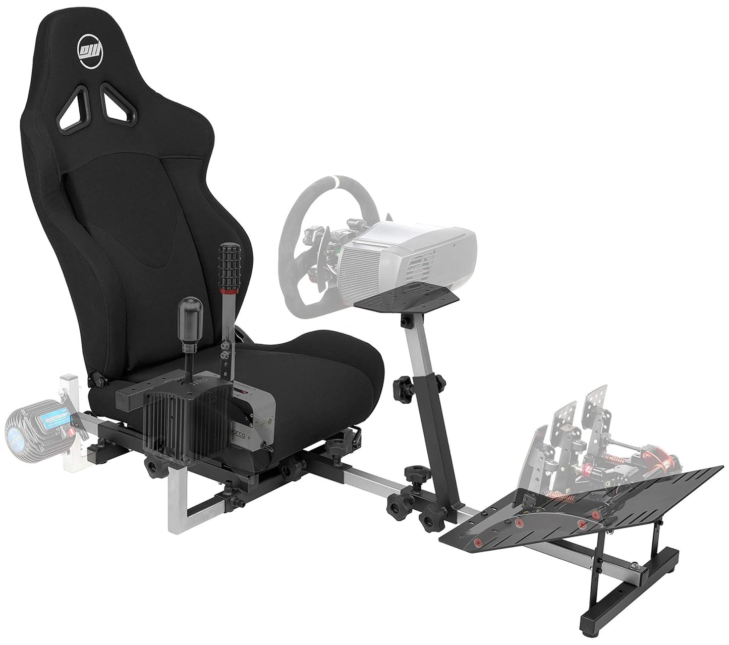 OpenWheeler GEN3 Racing Wheel Simulator Stand Cockpit Review