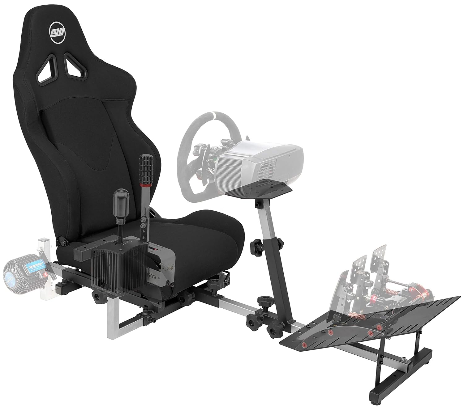 OpenWheeler GEN3 Racing Wheel Simulator Stand Cockpit Review
