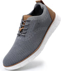 Men's Casual Dress Oxfords Sneakers Lightweight Breathable Walking