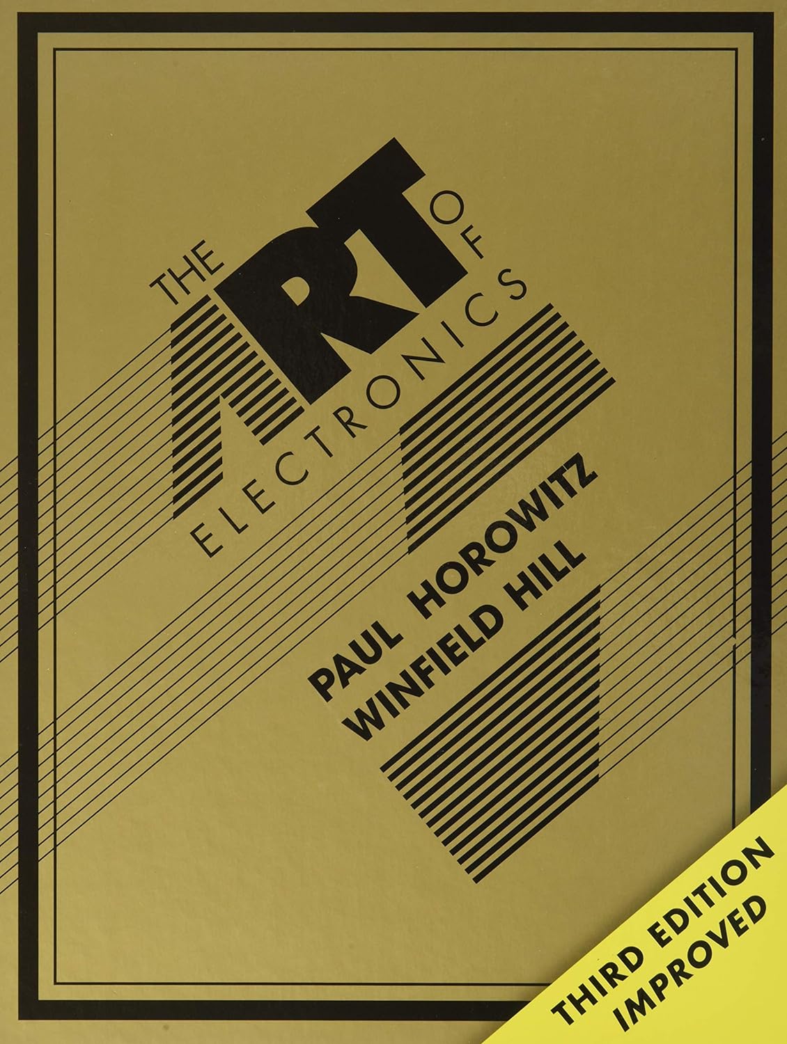 The Art of Electronics: A Comprehensive Guide to Electronics