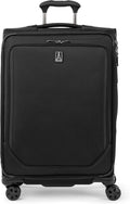 Travelpro Crew Classic Checked Medium 25-In Spinner - Reliable Roll