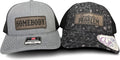 Somebody's Problem Trucker Hats 2 Pack for Men & Women - Snapback Fit