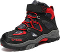 Kids Hiking Boots Boys Girls Outdoor Non-slip Snow Hiker Boot