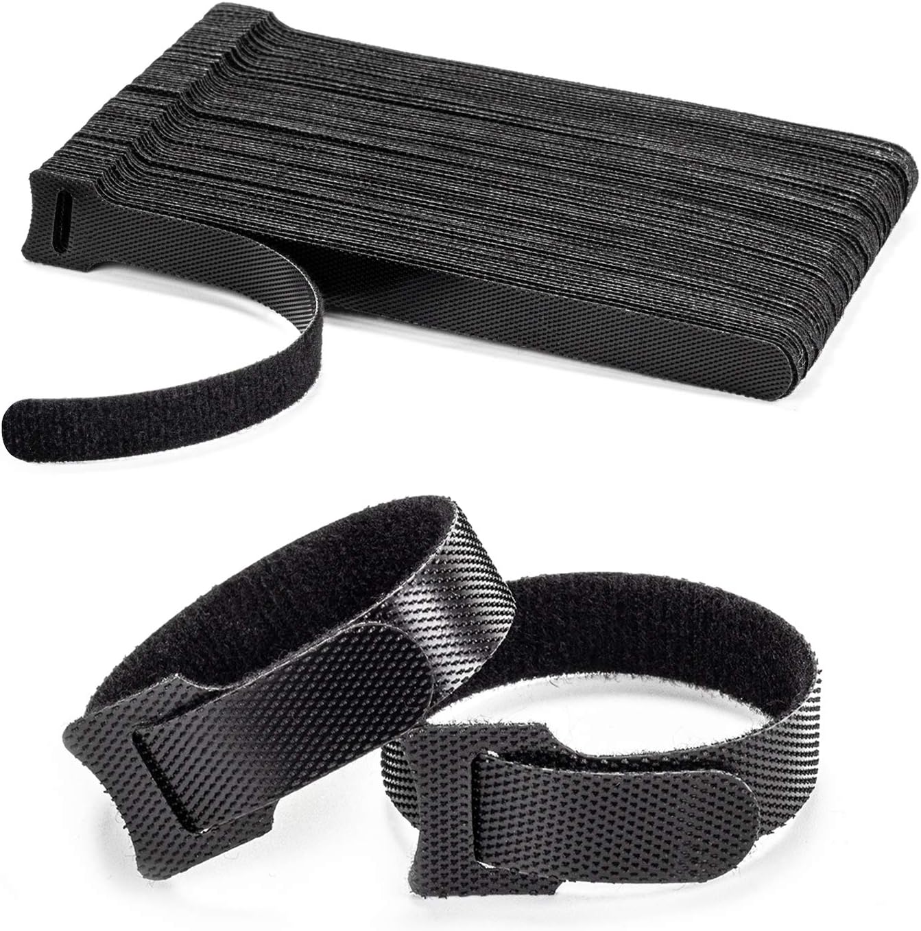 Organize Any Space with OneLeaf Cable Ties