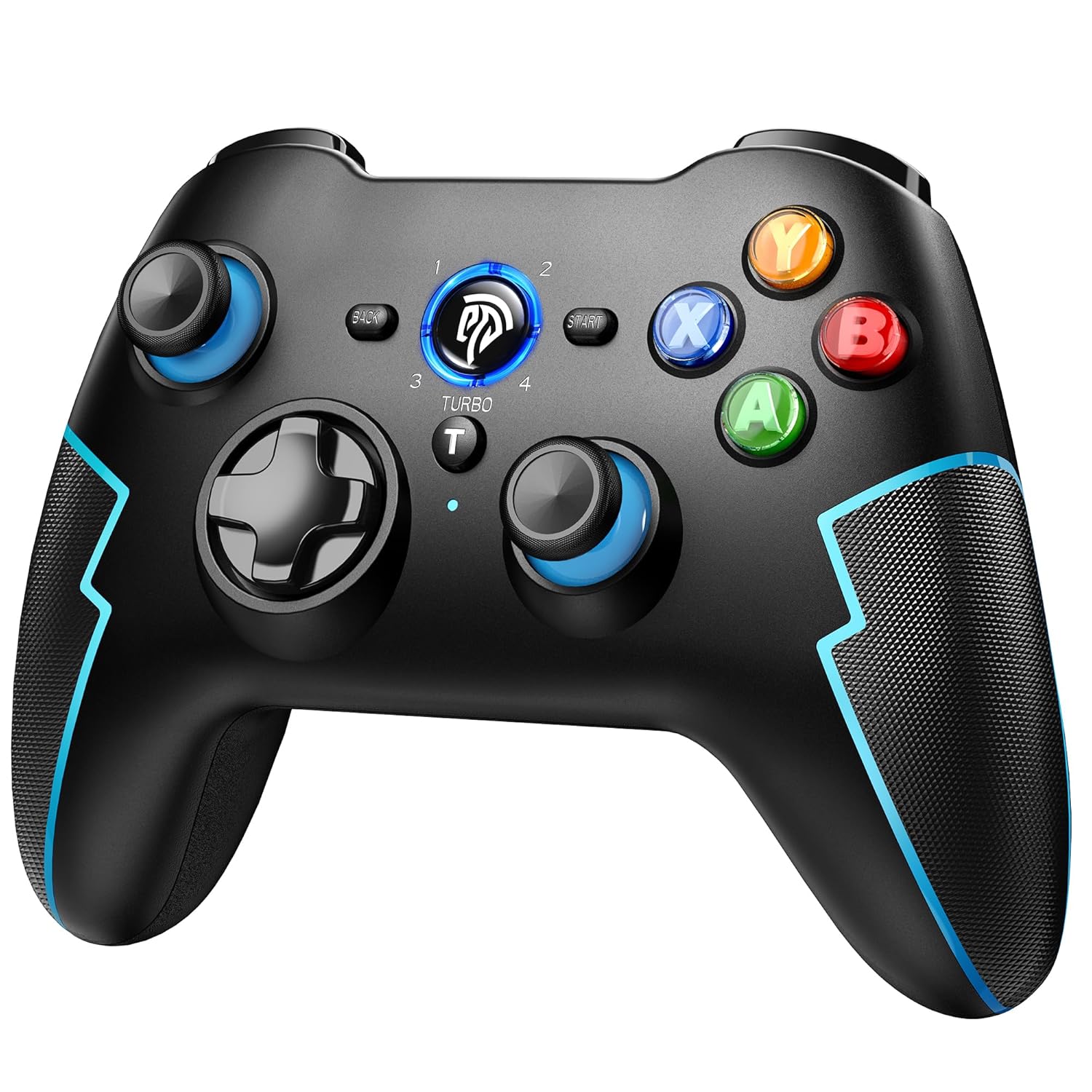 Wireless Gamepad for Multi-Platform Fun!