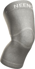 NEENCA Ultra-thin Knee Sleeve for Knee Pain - Lightweight Graphene