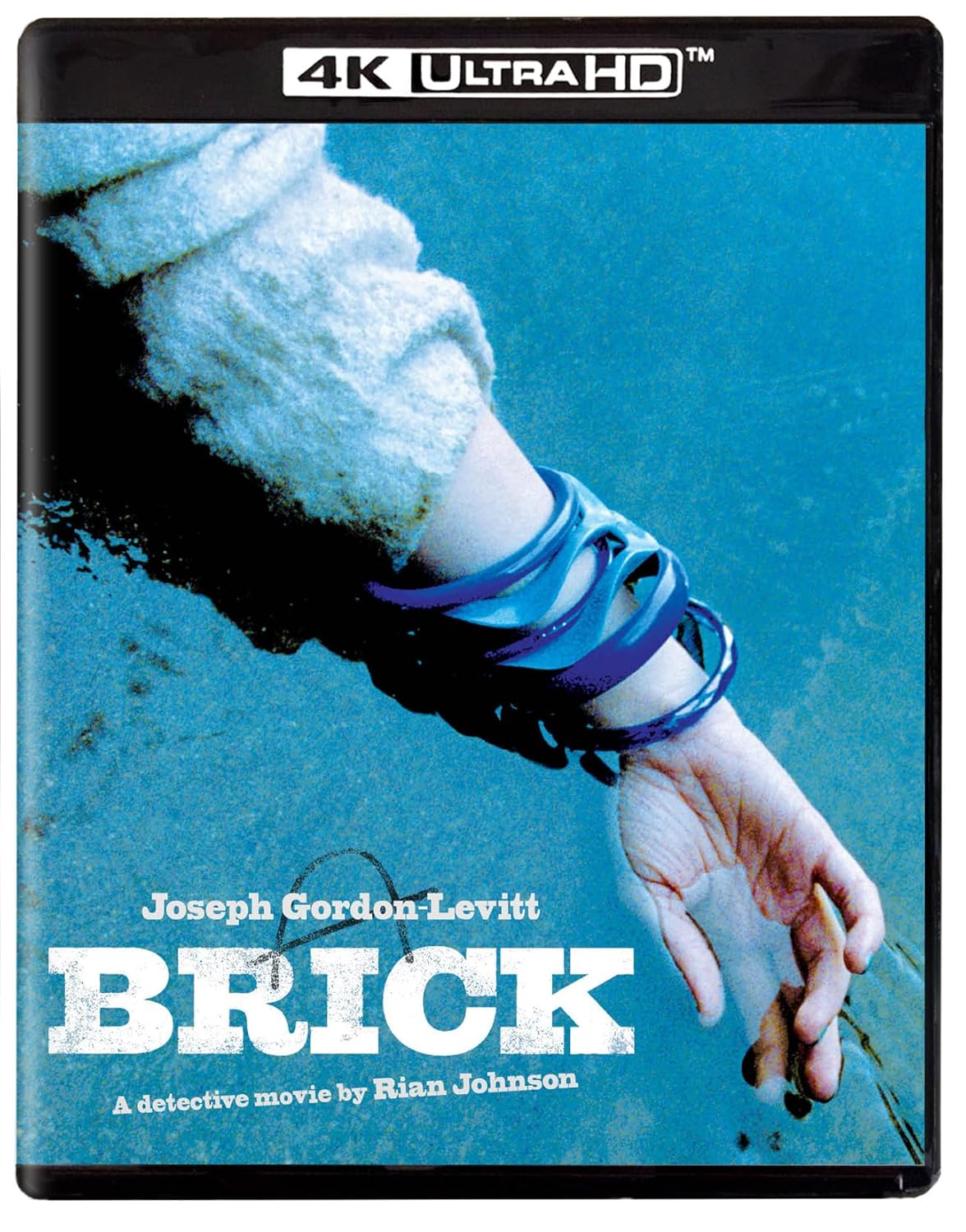 Brick 4KUHD 4K UHD - A Cinematic Masterpiece on Ultra HD