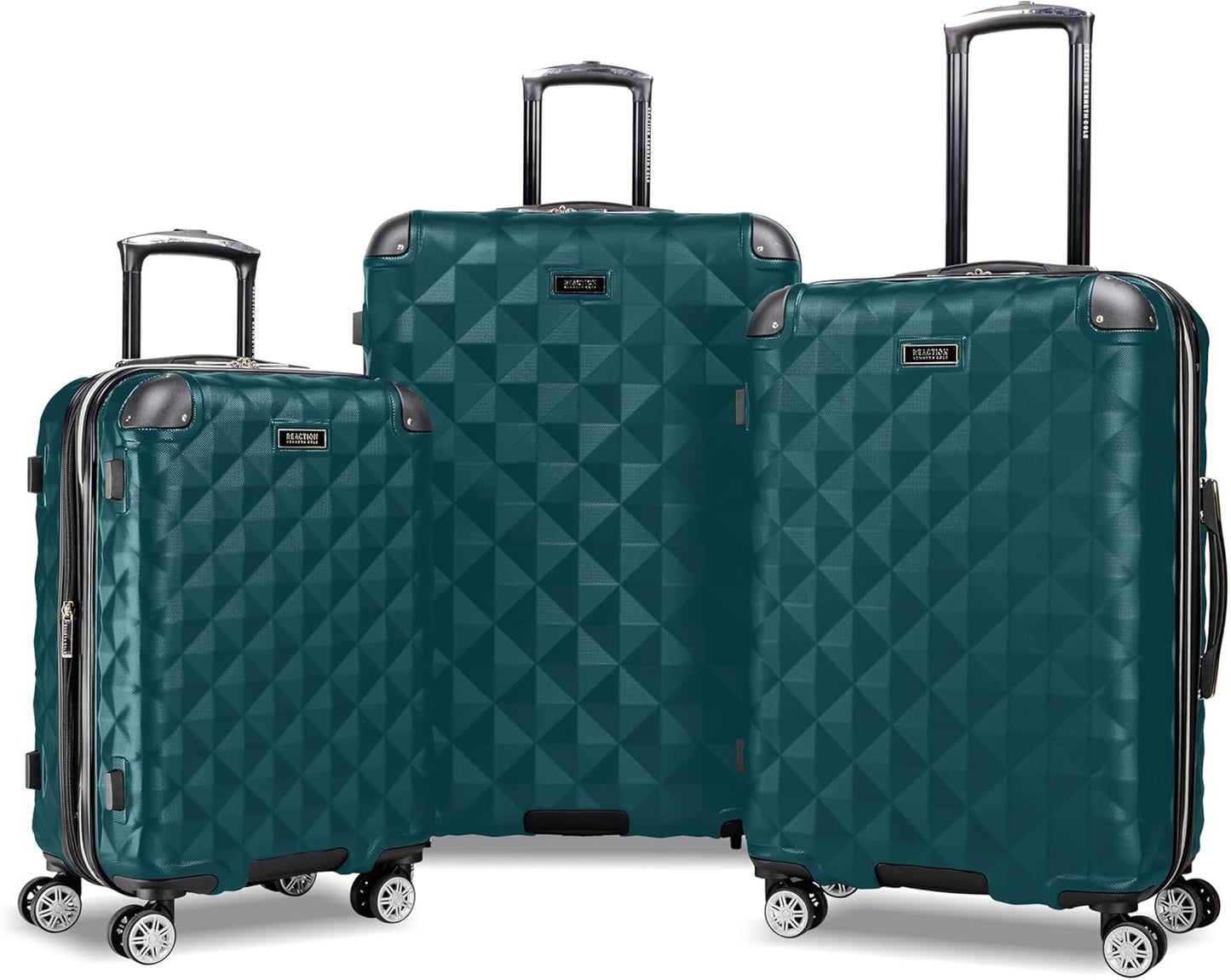 Kenneth Cole REACTION Diamond Tower Luggage Collection Review
