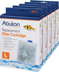 Aqueon Replacement Filter Cartridges Large 15 Pack - Better Carbon