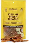 Chicken Jerky Dog Treats - All Natural Gourmet Reward