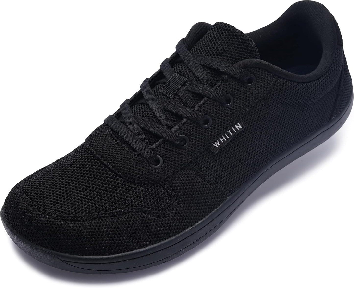 WHITIN Men's Wide Barefoot Shoes for Natural Foot Movement