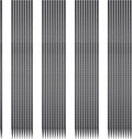 Rebar Stakes 24 in 40 Pack - Heavy Duty Ground Anchors