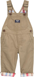 OSHKOSH B'GOSH Baby Boys World's Best Overalls with Style