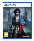 Lies of P (PS5) - Dark Souls-like Pinocchio Adventure
