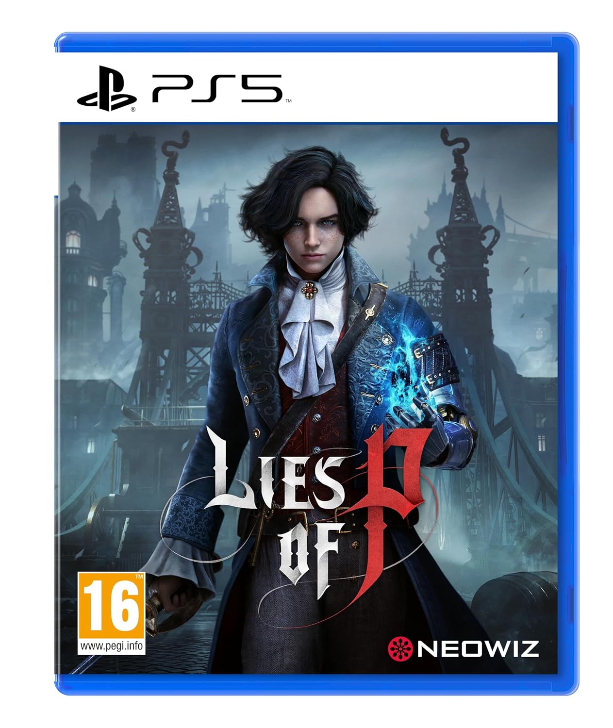 Lies of P: A Dark Souls-like Journey in a Belle Epoque World