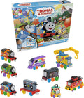 Thomas & Friends Toy Trains Gift Set Thomas 7 Days of Surprises