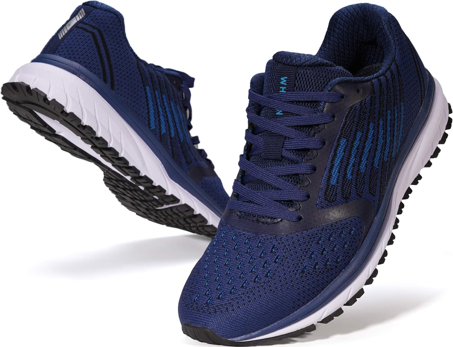 Joomra Men's Supportive Running Shoes for Comfort and Durability