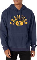 Champion Vintage Varsity Hoodie - Iconic Arch Logo