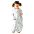 Tealbee DREAMSUIT 2T-3T: Bamboo Organic Toddler Sleep Sack