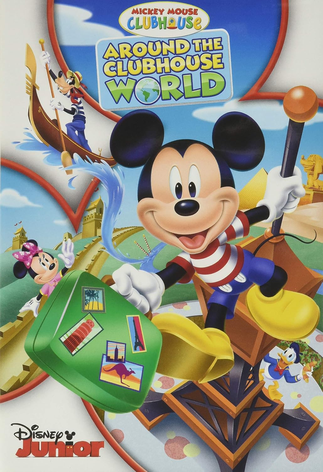 Mickey Mouse Clubhouse: Global Adventure!