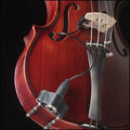 3100 Clamp-On Bridge Violin Piezo Pickup - Clear, Balanced Tone