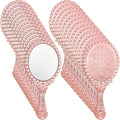 Vintage Handheld Mirror Set of 24 for Kids Princess Parties