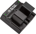 BP-727 Rechargeable Batteries and Dual USB Charger for Canon