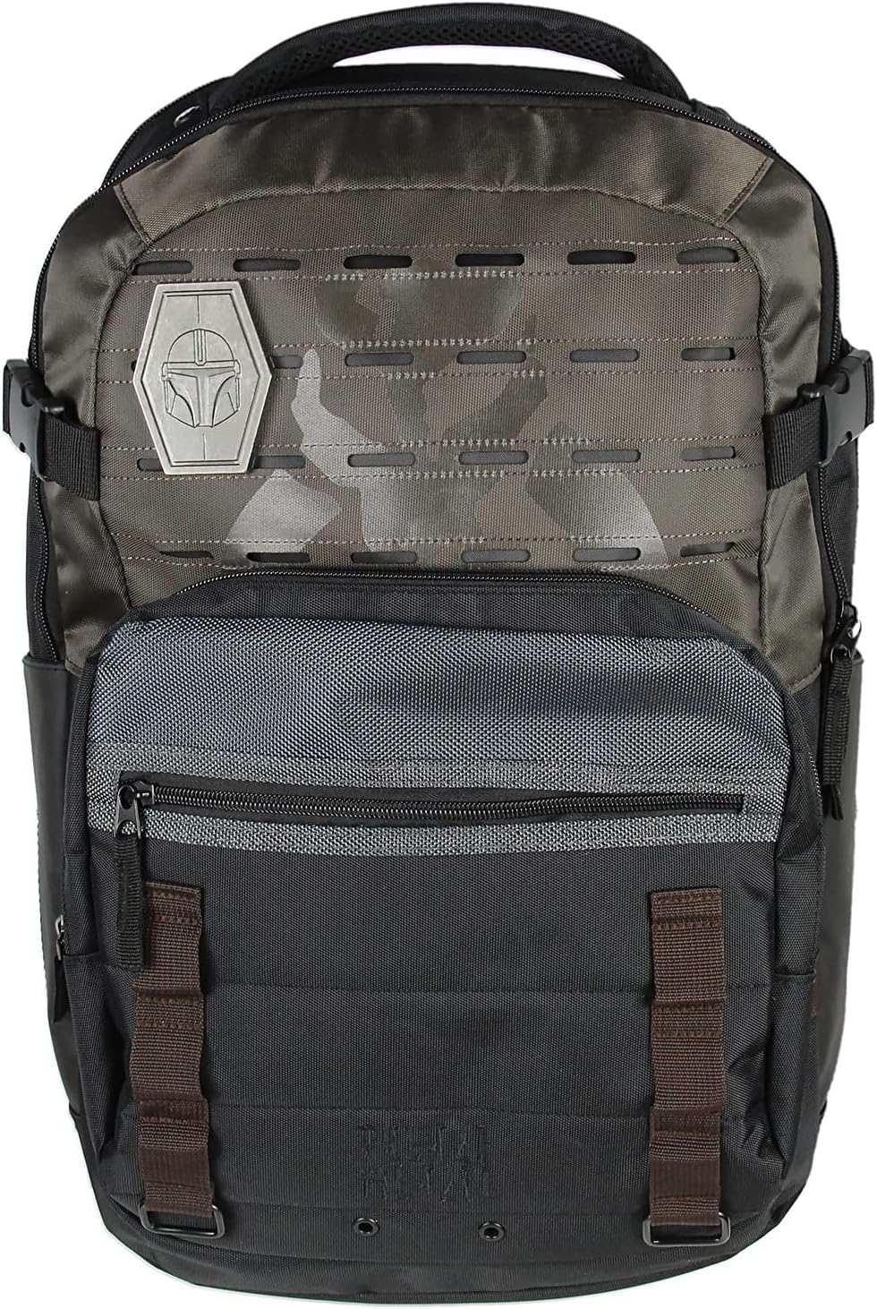 Bioworld Star Wars The Mandalorian Bounty Hunter Backpack