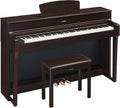 Yamaha YDP184 Console Digital Piano - Real Grand Piano Tone